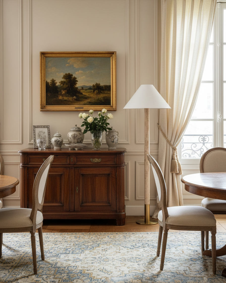 Soreelle Floor Lamp