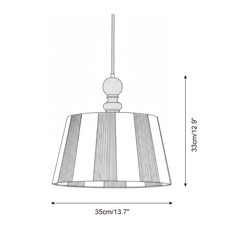 Renisira Stripe Pendant Lamp