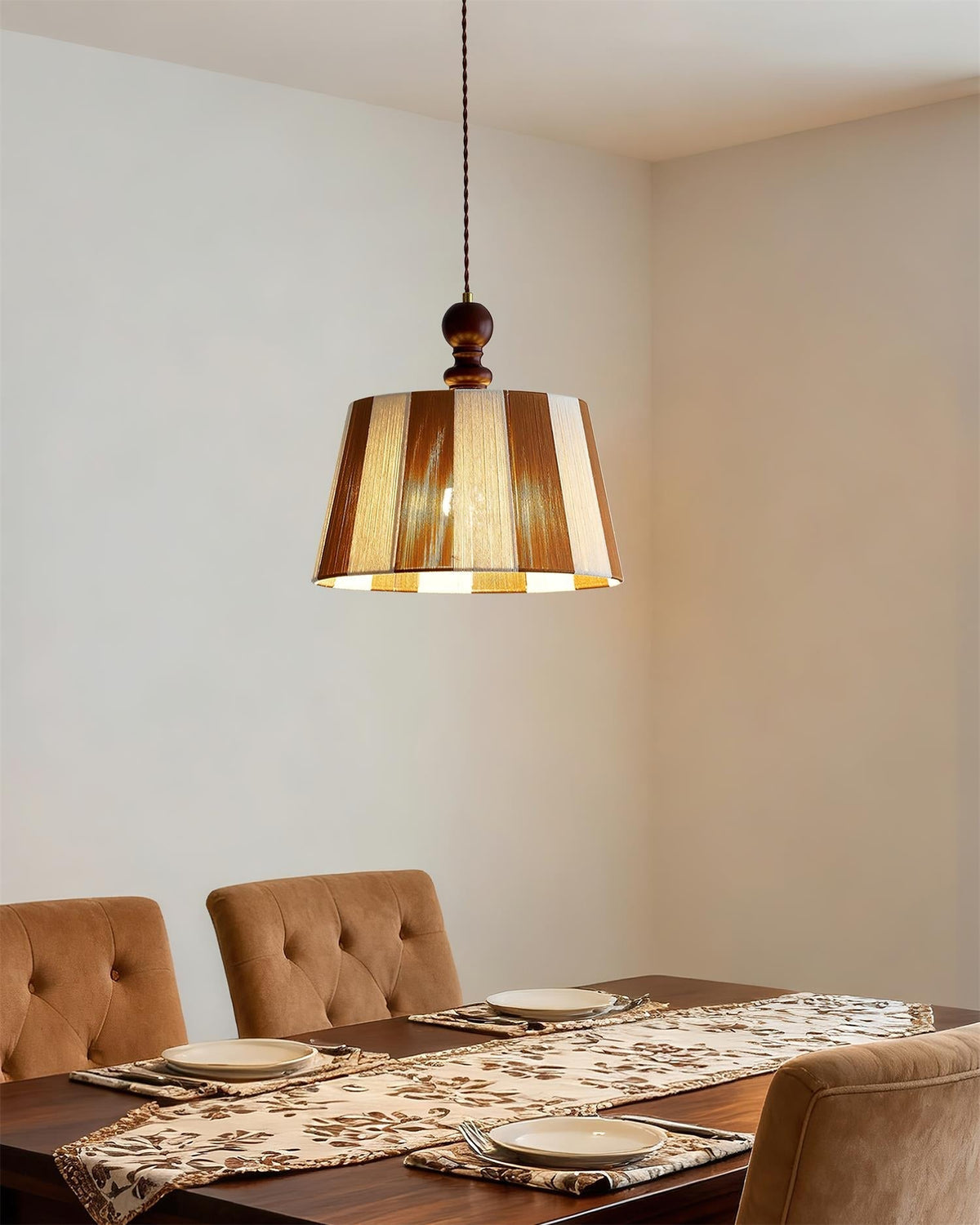 Renisira Stripe Pendant Lamp