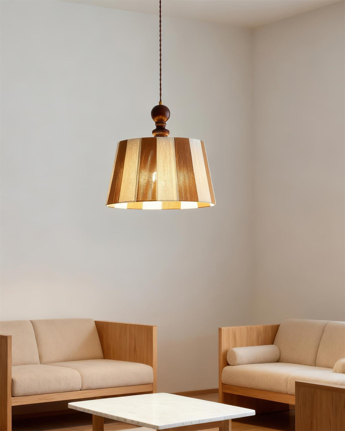 Renisira Stripe Pendant Lamp