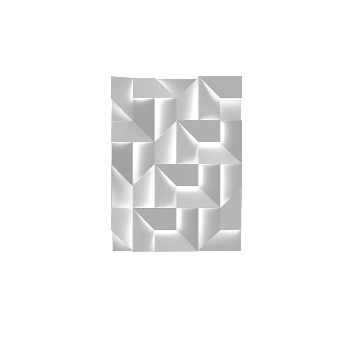 Wynor Shadows Grand Sconce Wall Lamp
