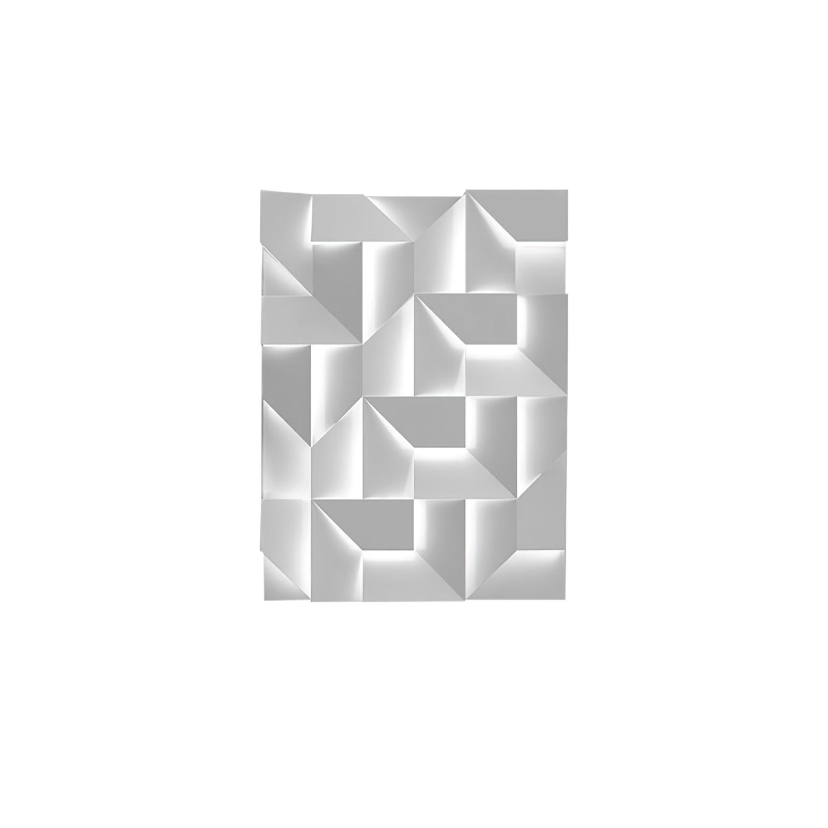 Deloza Shadows Rechargeable Grand Sconce Wall lamp