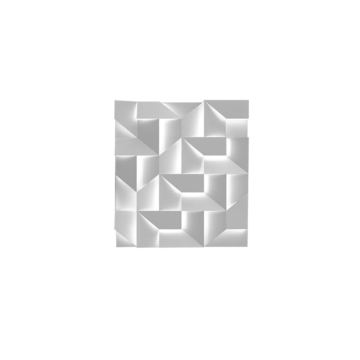 Deloza Shadows Rechargeable Grand Sconce Wall lamp