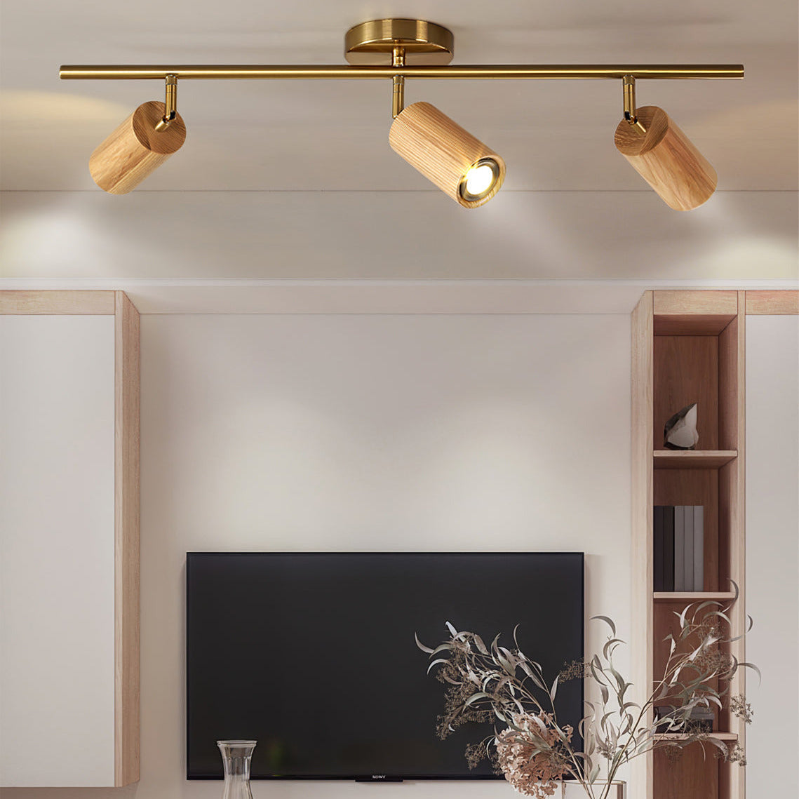 Ginemal Ceiling Light Spotlight