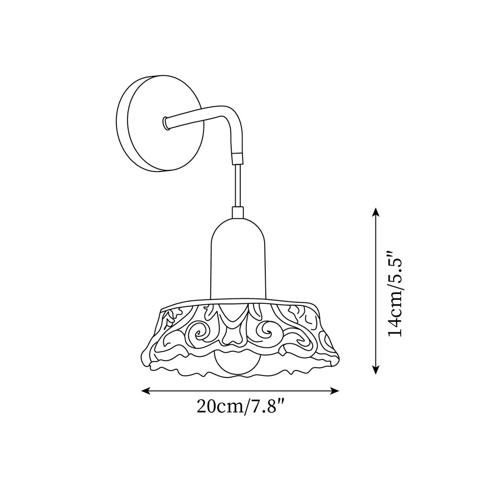 Ennia Wall Lamp