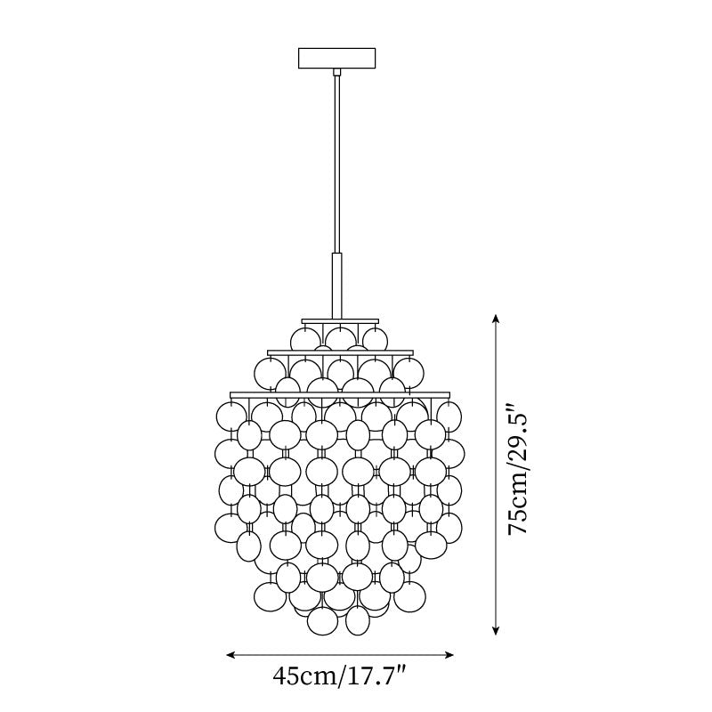 Avenenian Chandelier