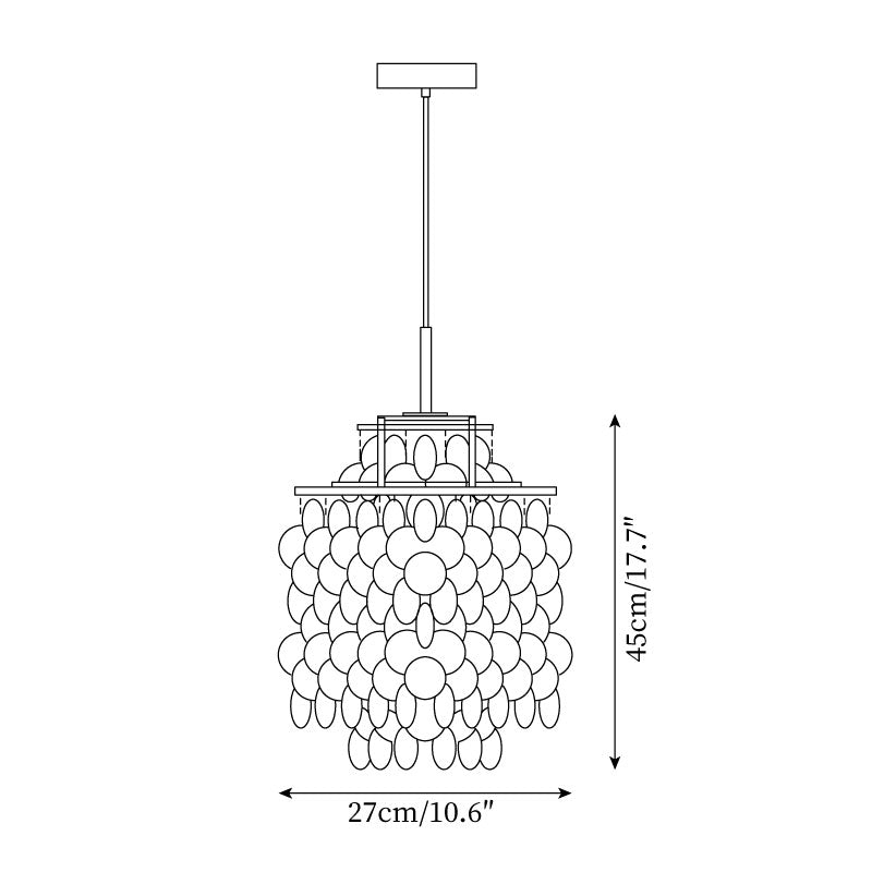 Avenenian Chandelier