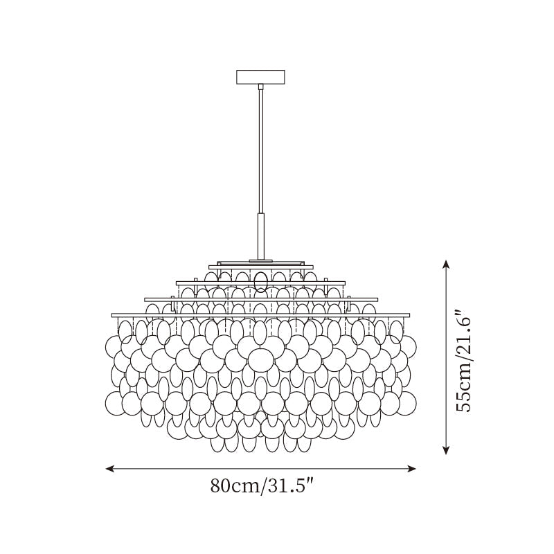 Avenenian Chandelier