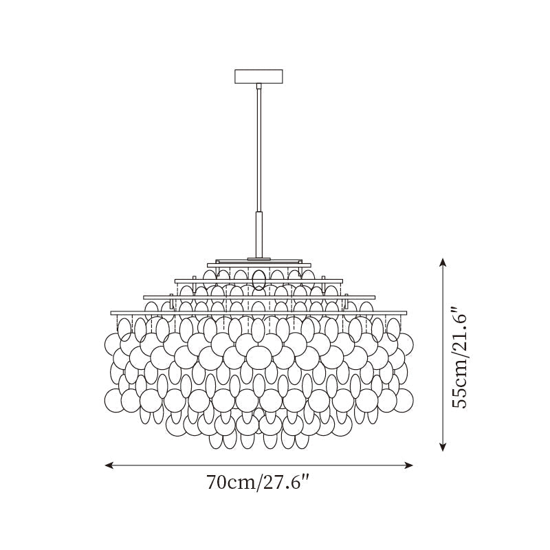 Avenenian Chandelier