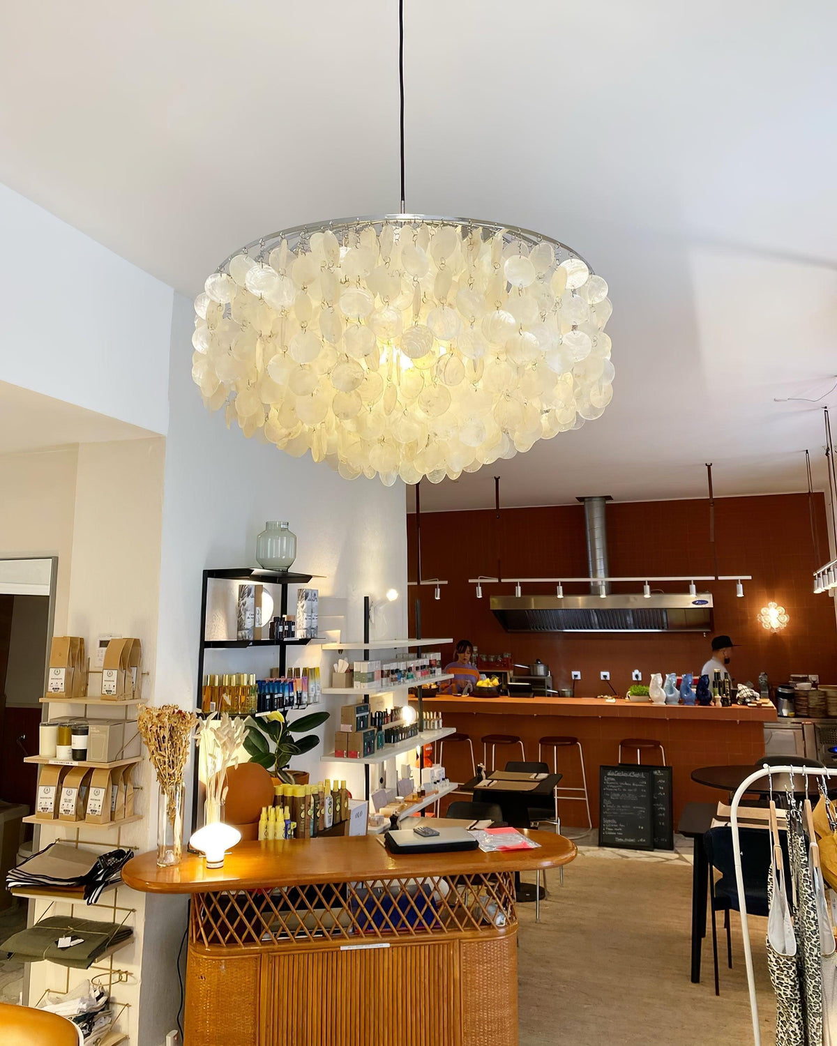 Avenenian Chandelier
