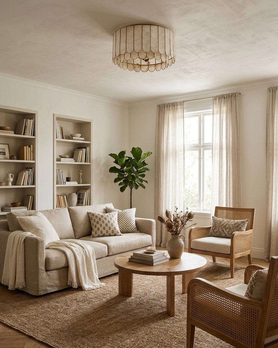 Noroeon Ceiling Light