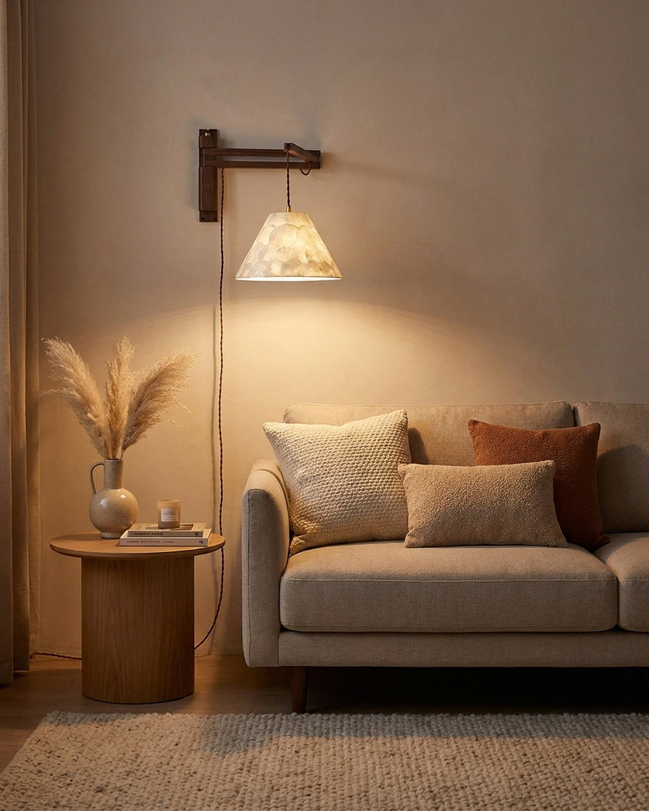 Viraelise Wall Sconce