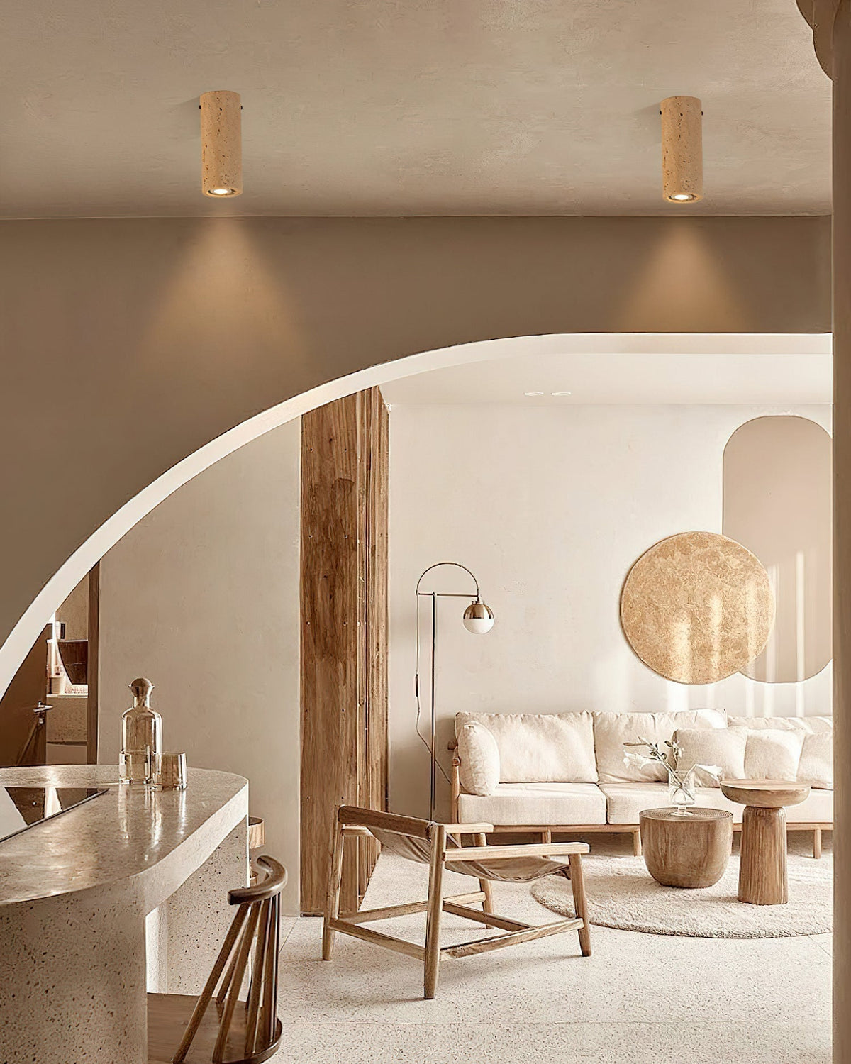 Trevianne Ceiling Light