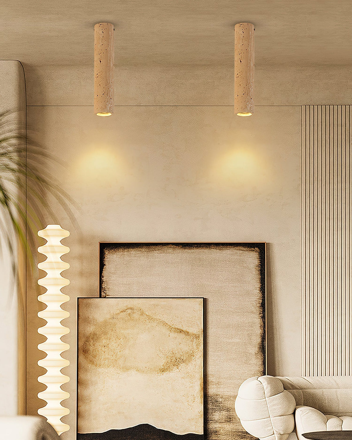 Trevianne Ceiling Light