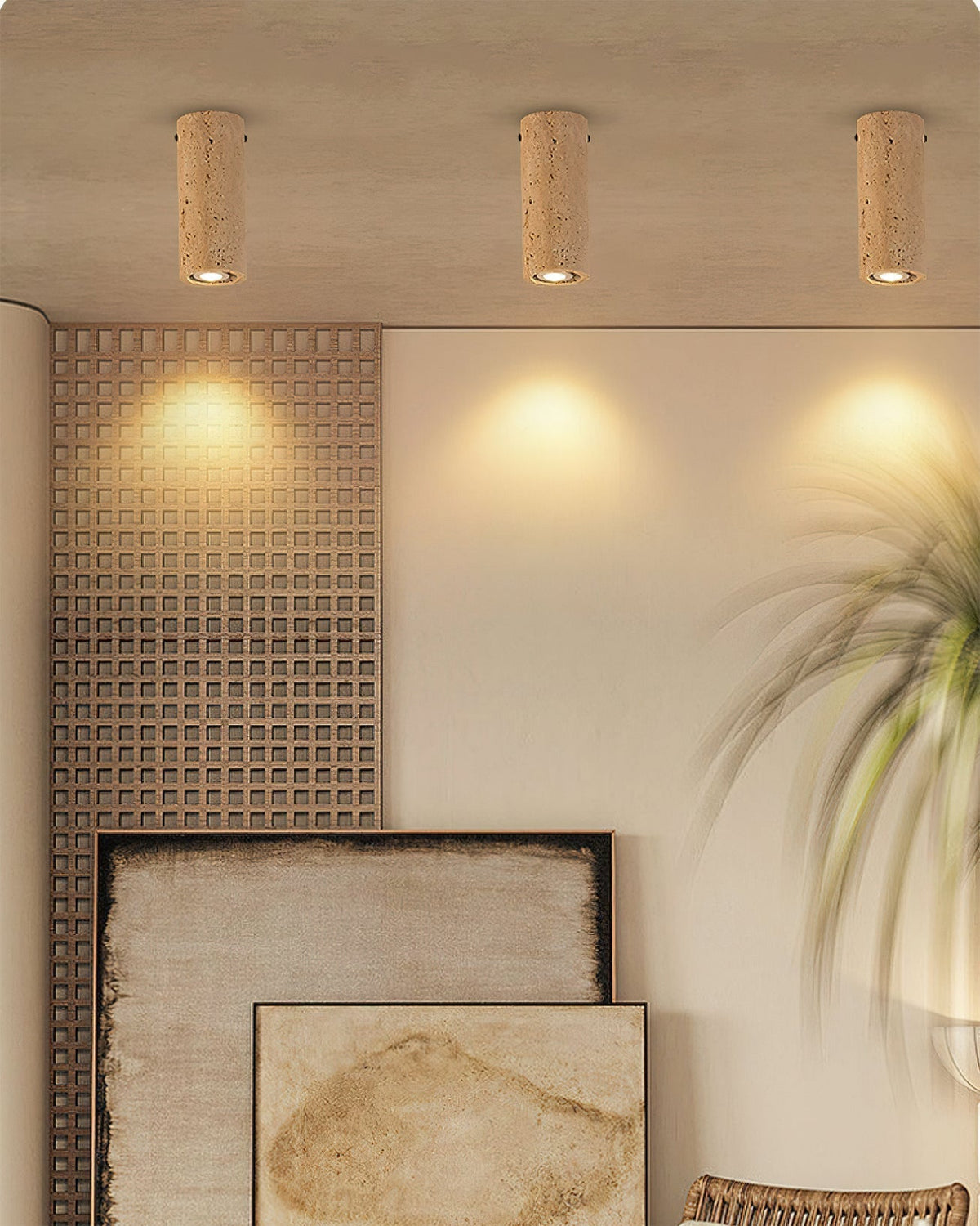 Trevianne Ceiling Light