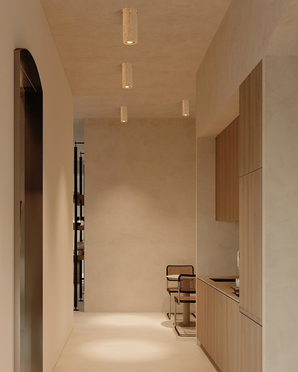 Trevianne Ceiling Light