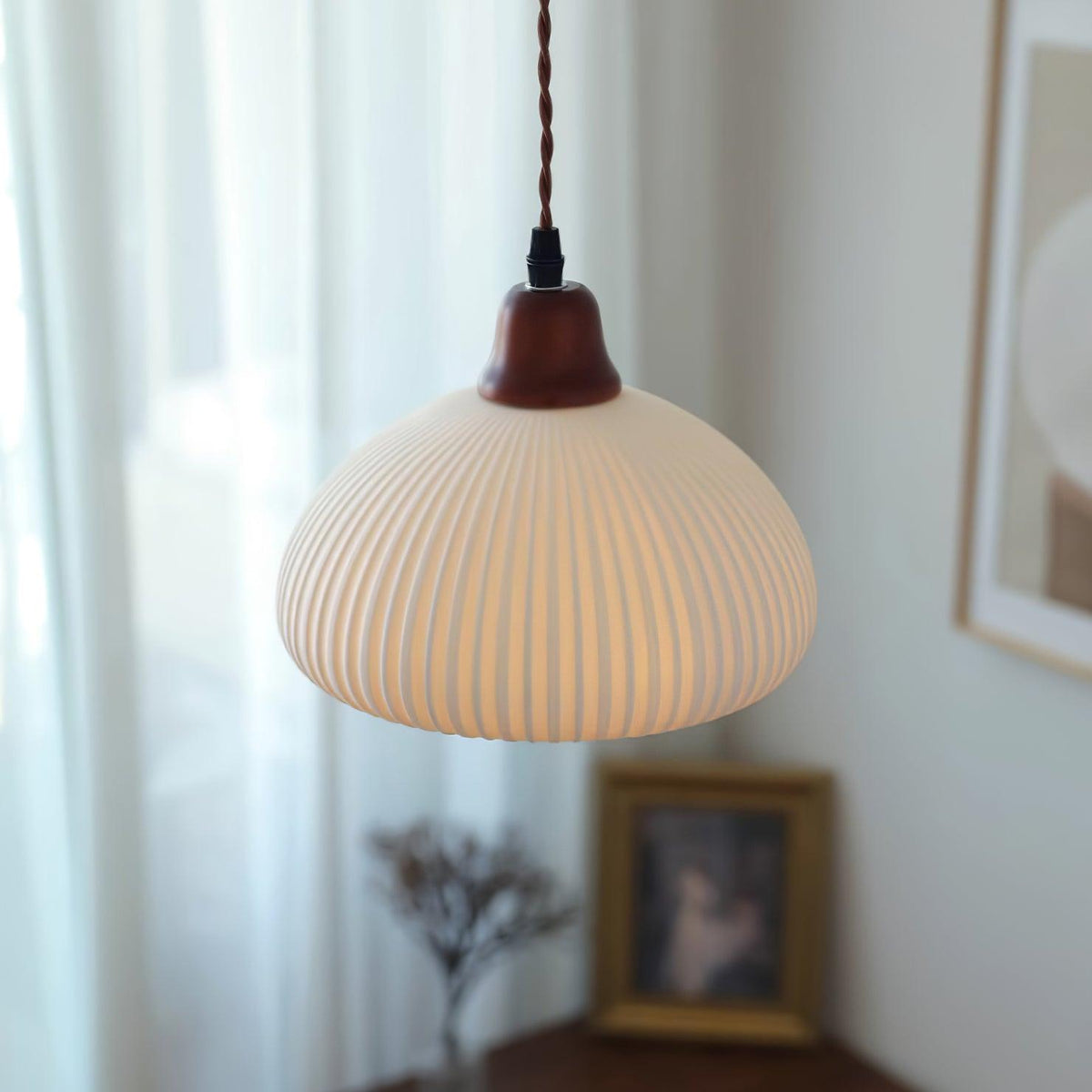 Kebekot Ceramic Pendant Lights