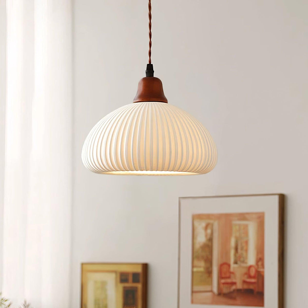 Kebekot Ceramic Pendant Lights