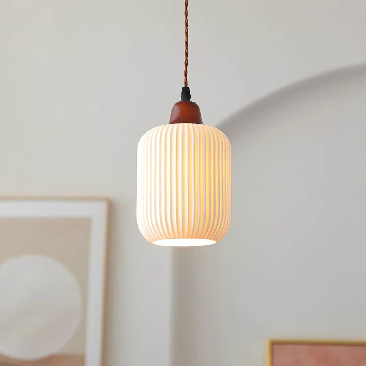 Kebekot Ceramic Pendant Lights