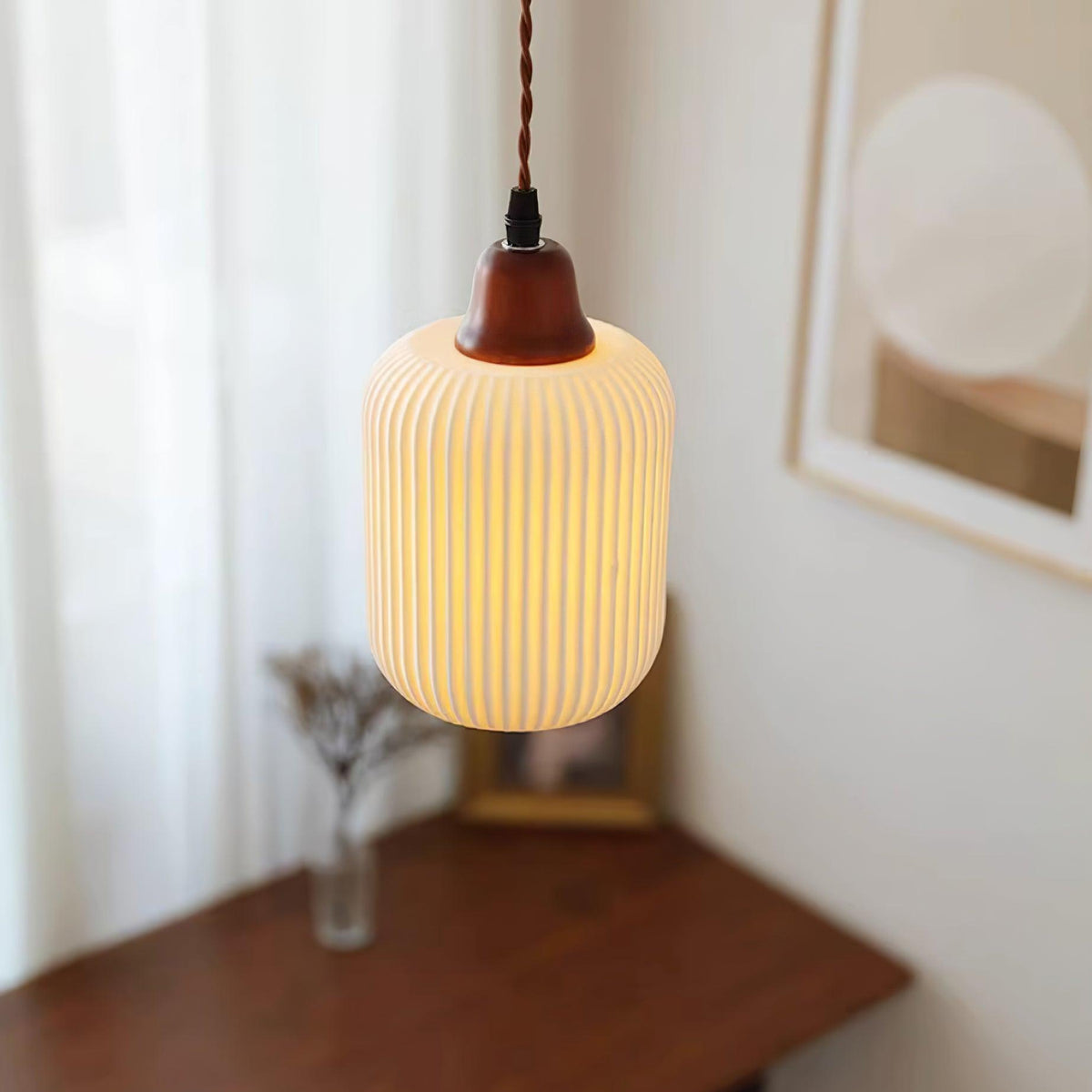 Kebekot Ceramic Pendant Lights