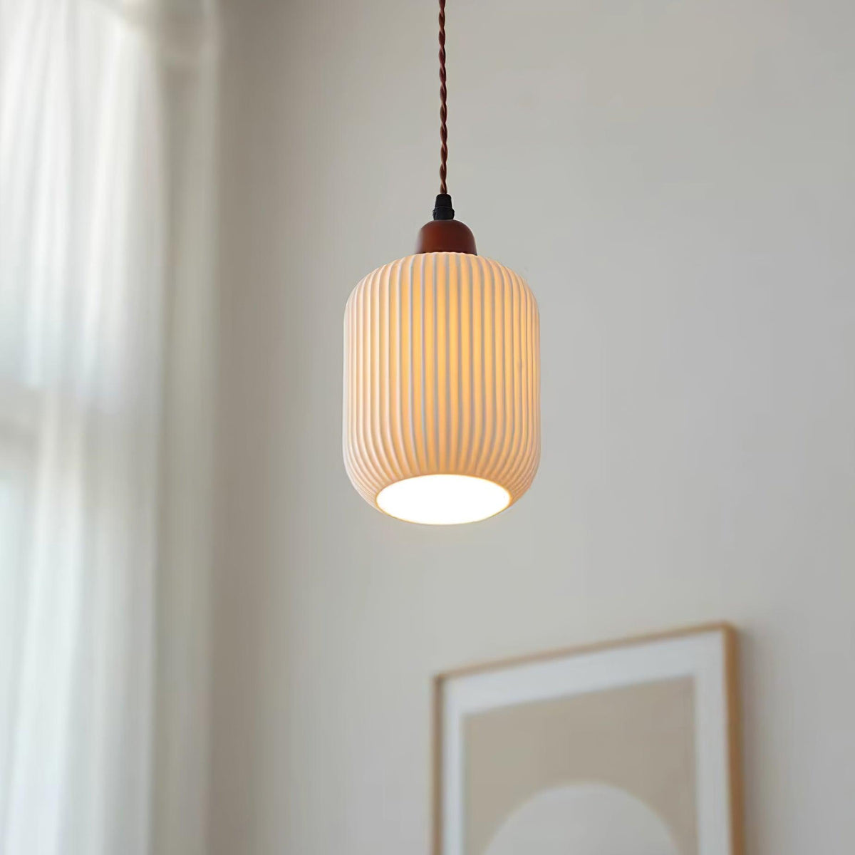 Kebekot Ceramic Pendant Lights