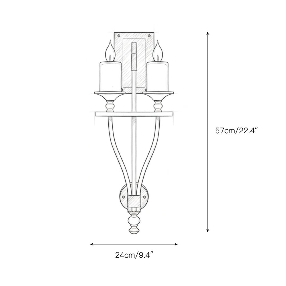 Elairelia Wall Sconce