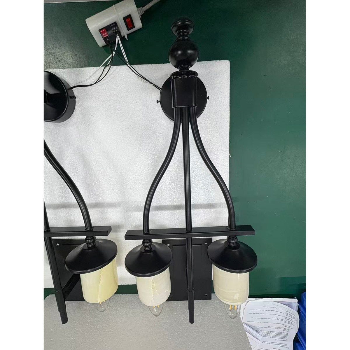 Elairelia Wall Sconce
