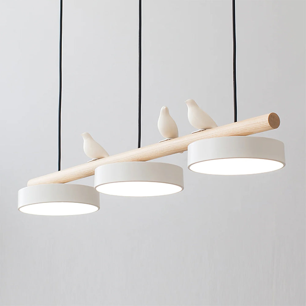 Dalarus Bird Pendant Light