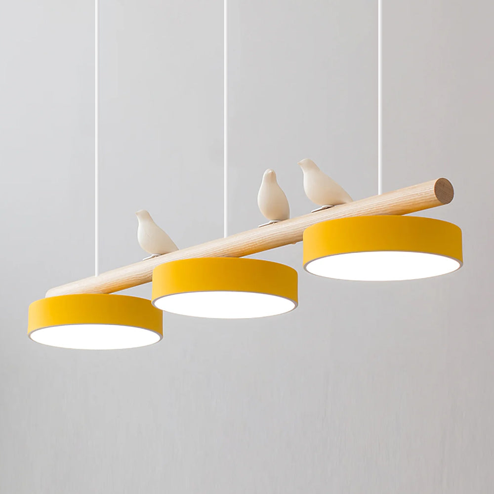 Dalarus Bird Pendant Light