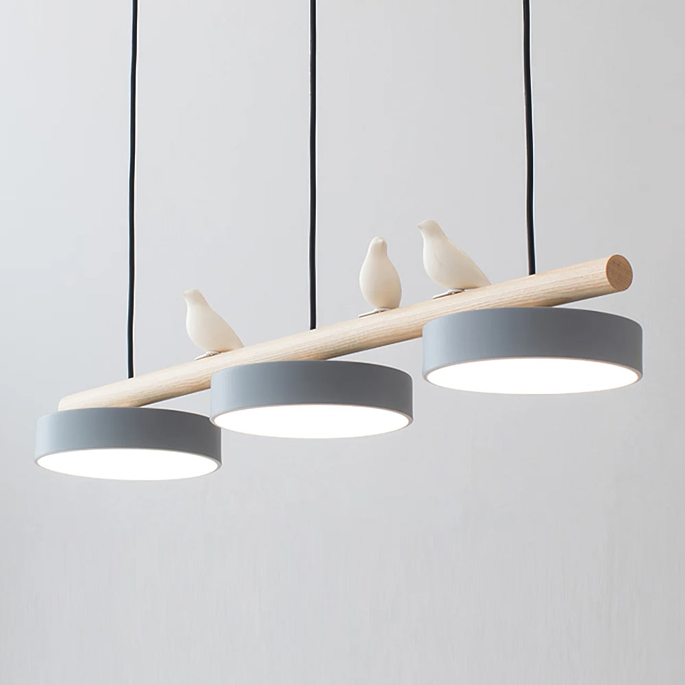 Dalarus Bird Pendant Light