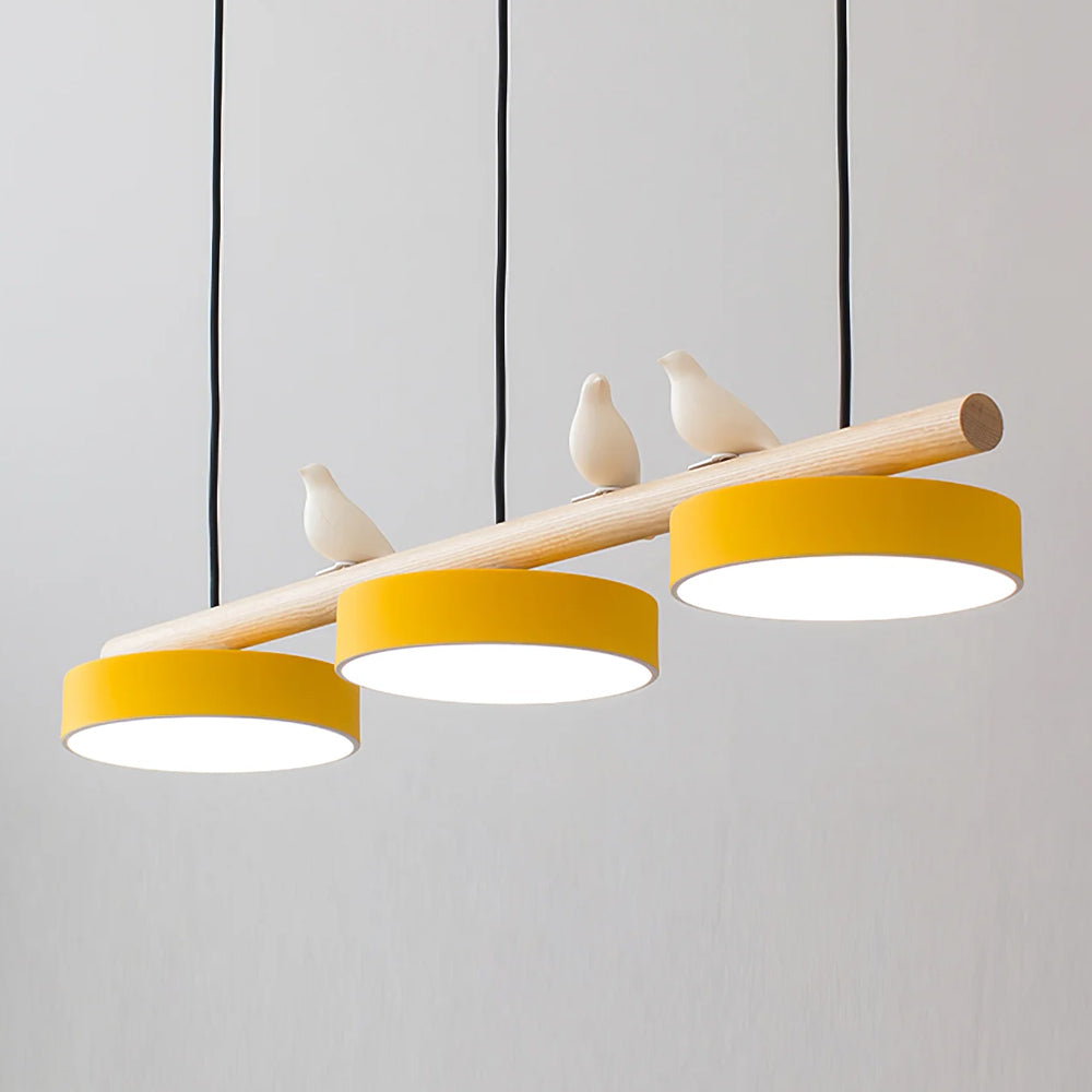 Dalarus Bird Pendant Light