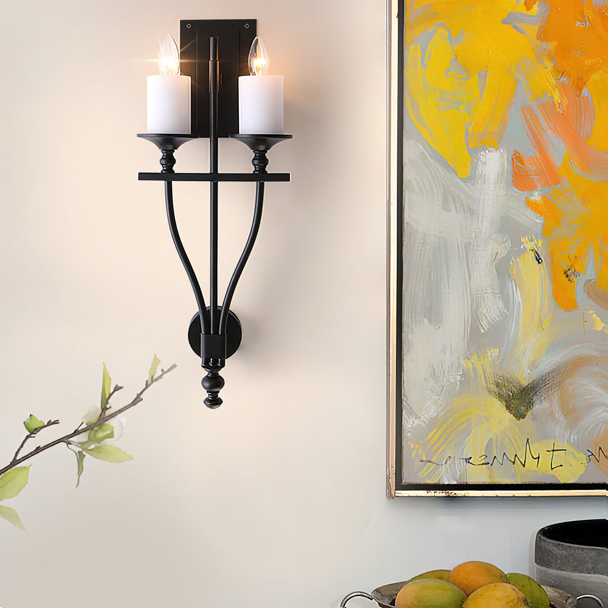 Elairelia Wall Sconce