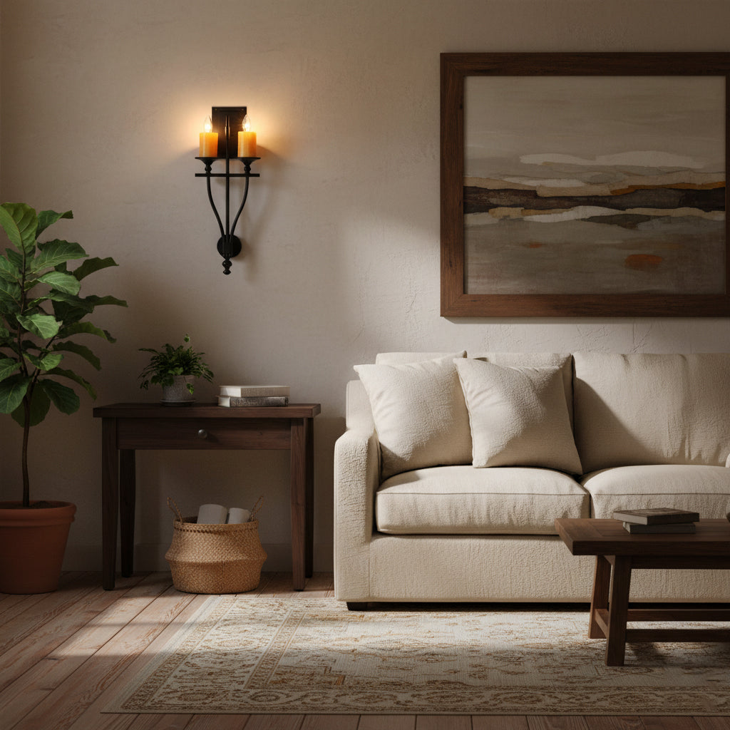 Elairelia Wall Sconce
