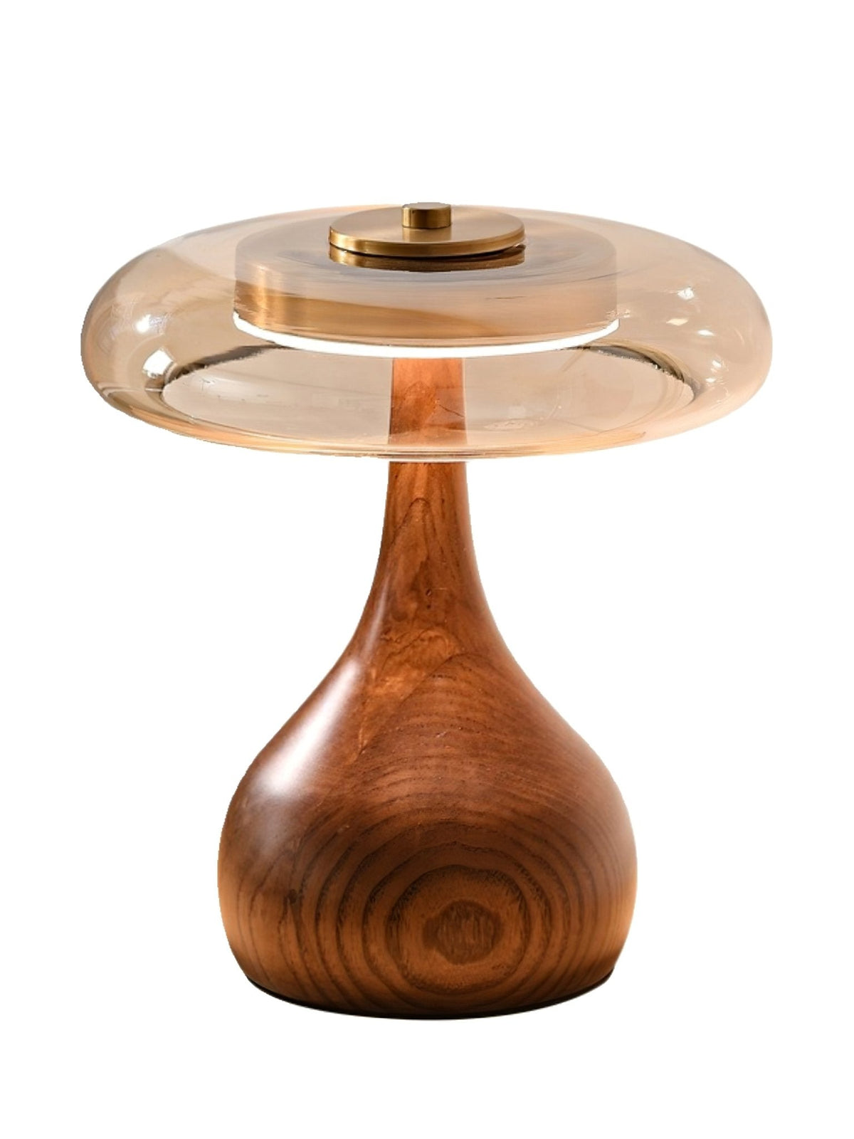 Stoneford Wood Table Lamp