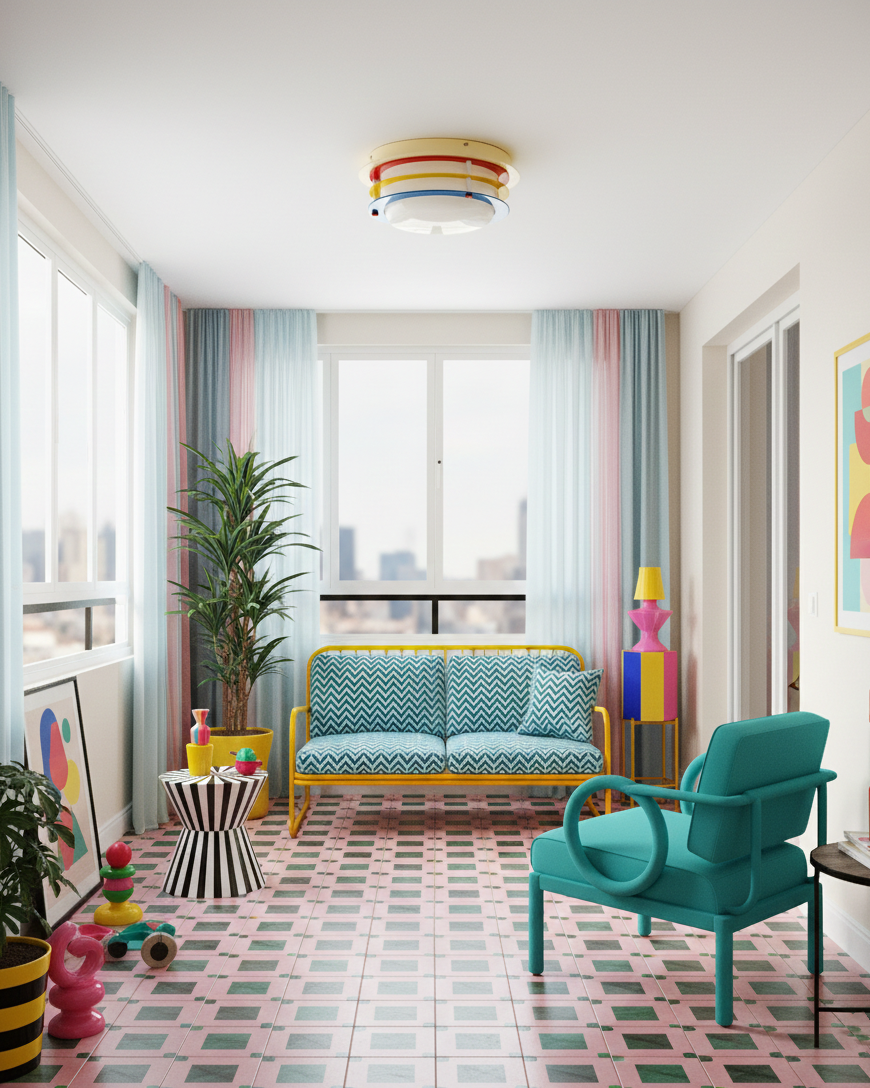 Orelueria Ceiling Lamp