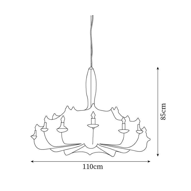Noralette Pendant Light