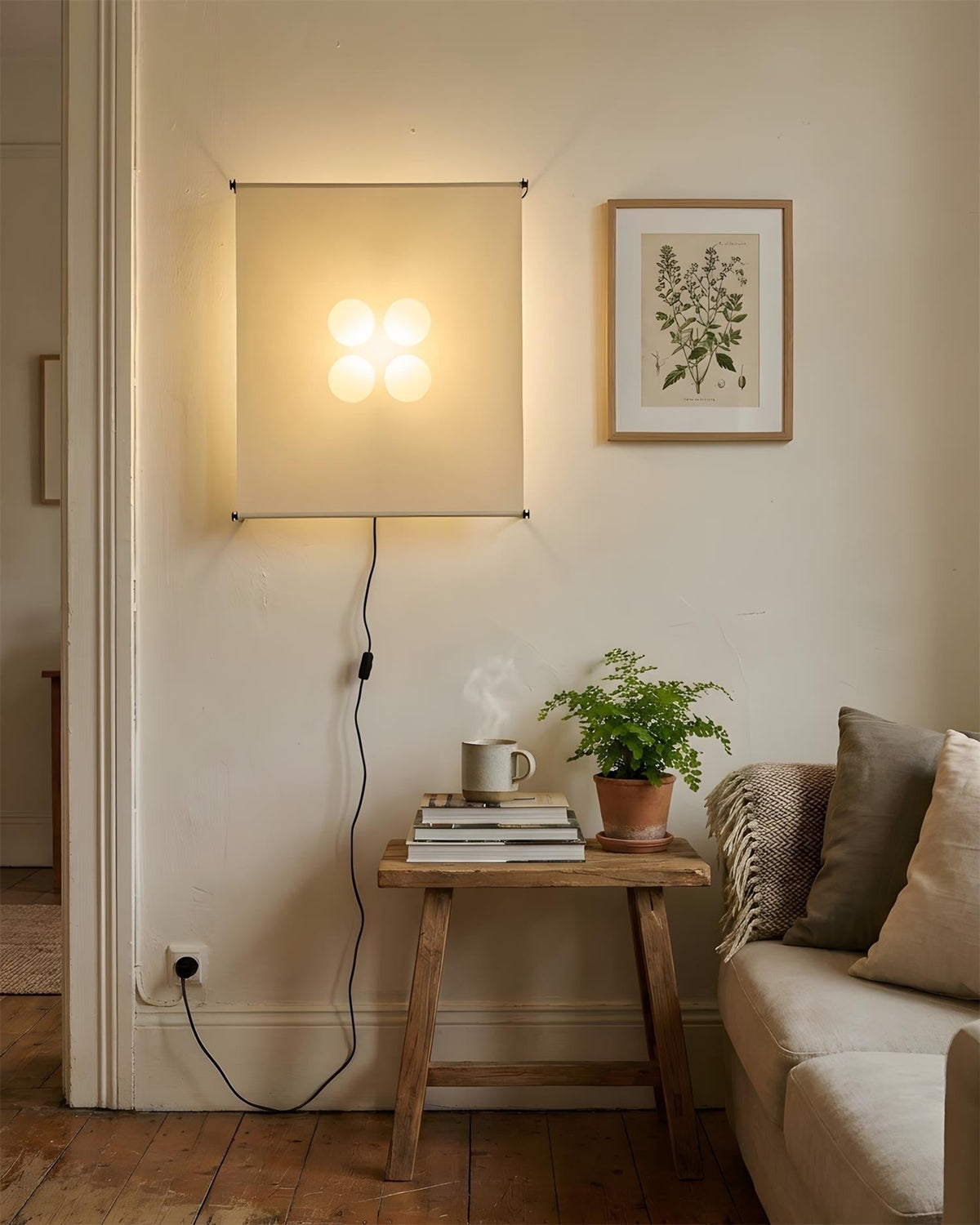 Lumaaria Wall Sconce