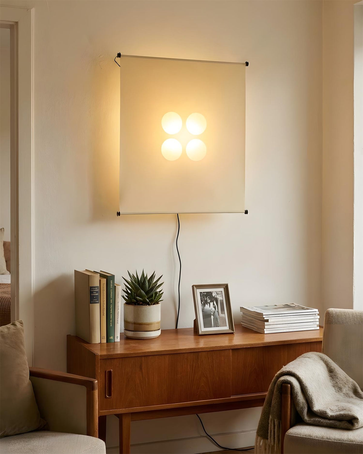 Lumaaria Wall Sconce