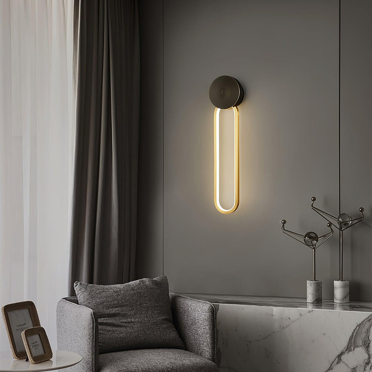 Ervenir Minimalist Wall Light