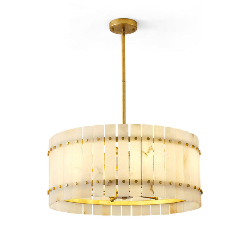 Alboora Alabaster Chandelier