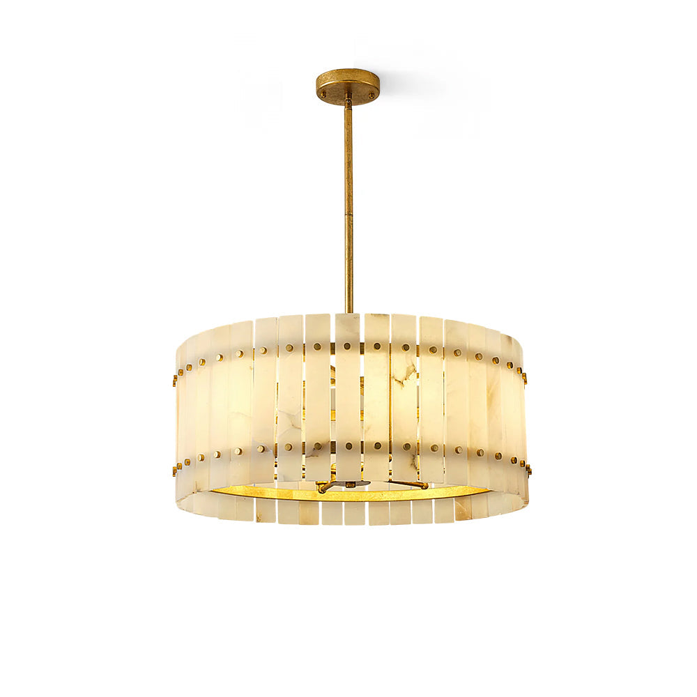 Alboora Alabaster Chandelier