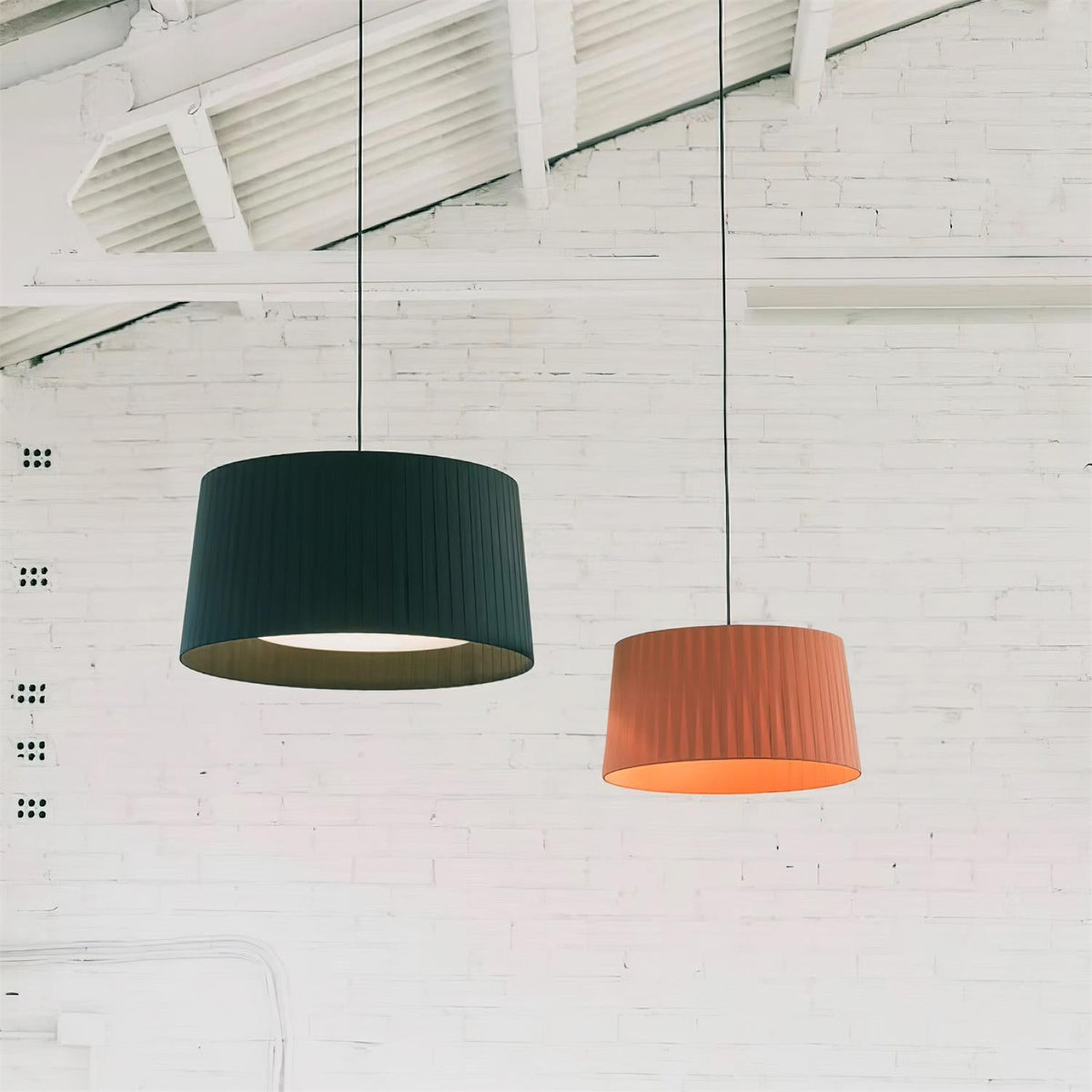 Drumma Pendant Light