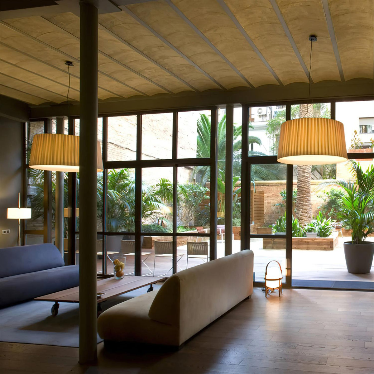 Drumma Pendant Light