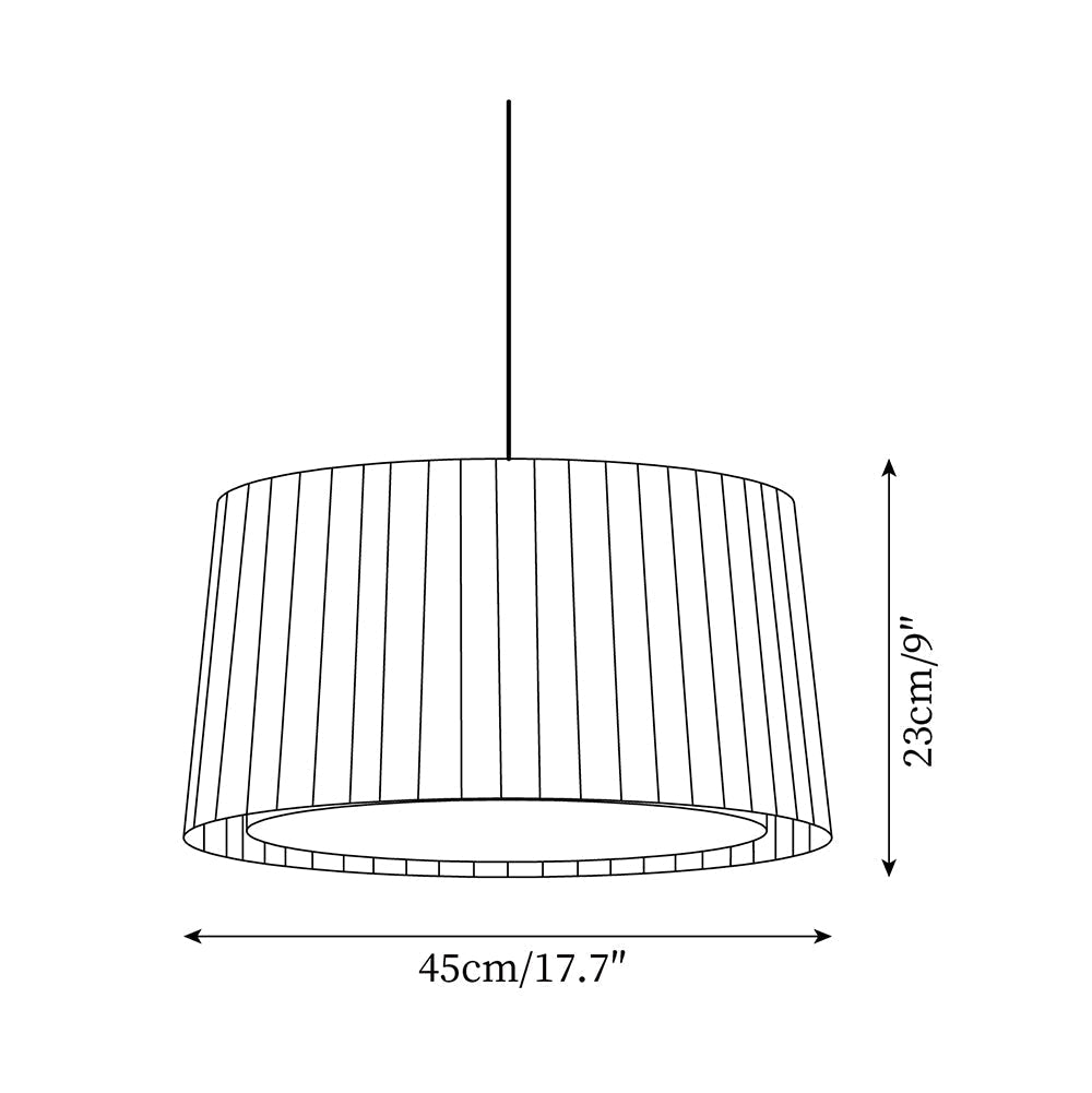 Drumma Pendant Light