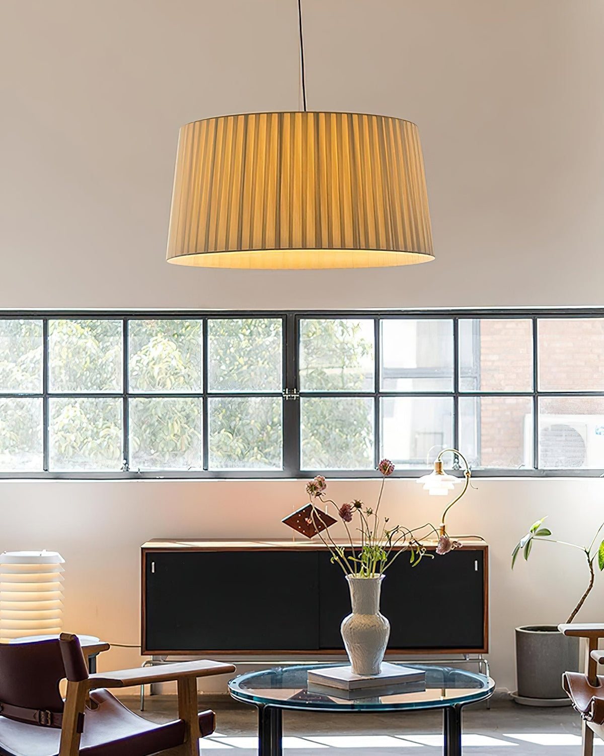 Drumma Pendant Light