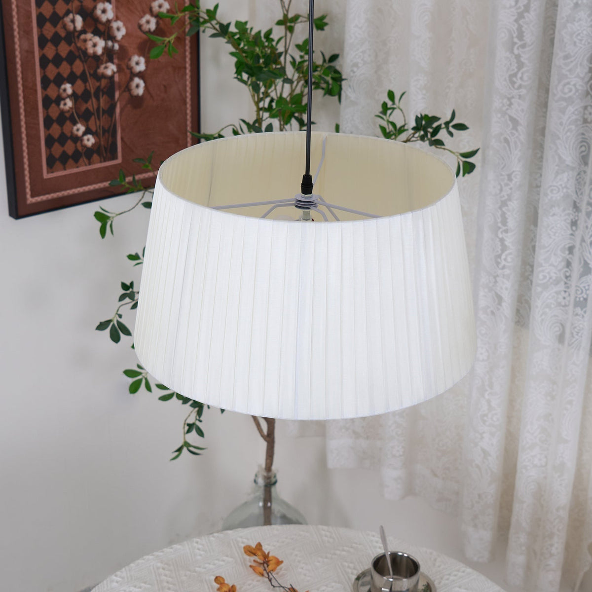 Drumma Pendant Light