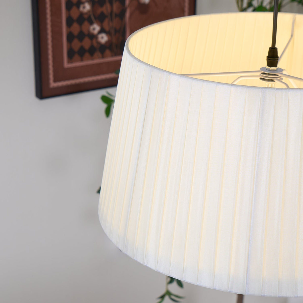 Drumma Pendant Light
