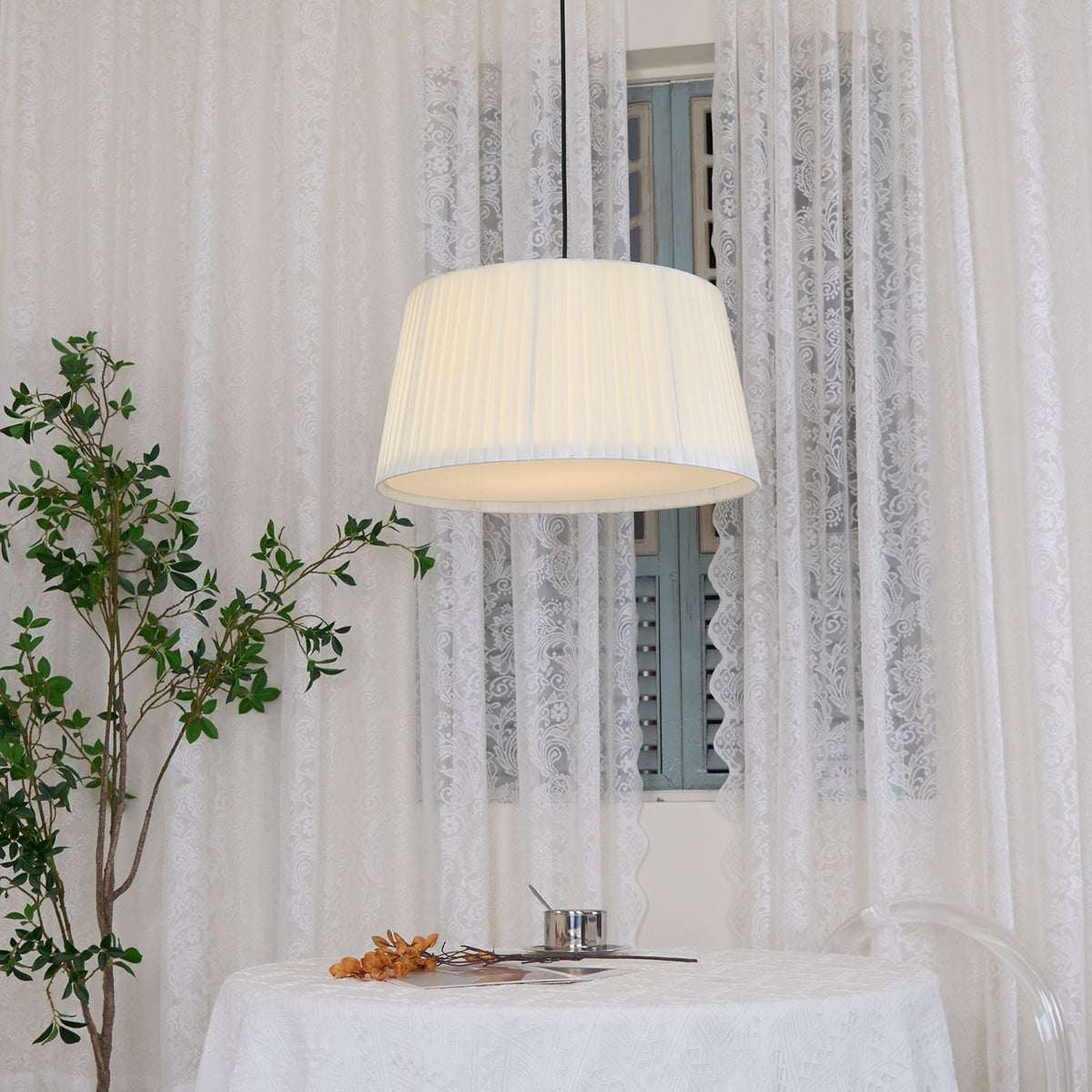 Drumma Pendant Light