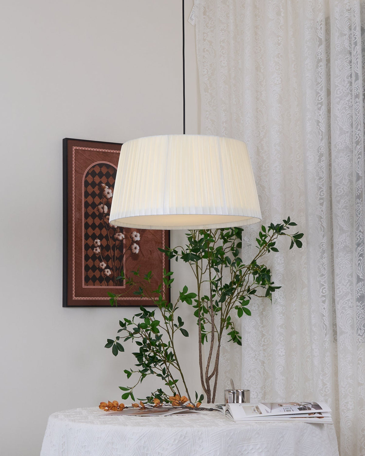 Drumma Pendant Light