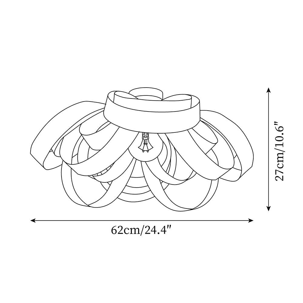 Veylo Ceiling Lamp